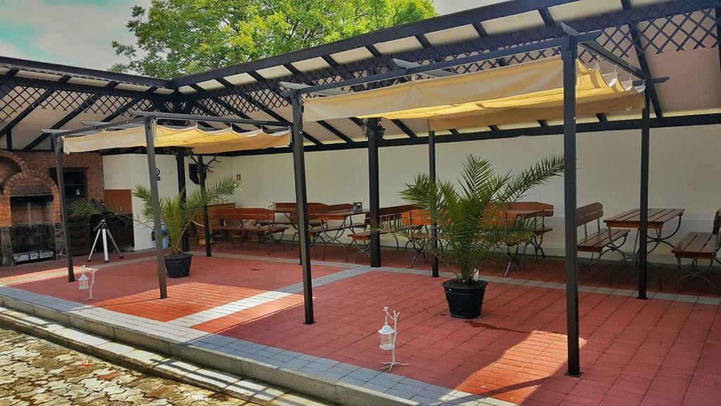 מלון באזנה Casa Sasului מראה חיצוני תמונה
