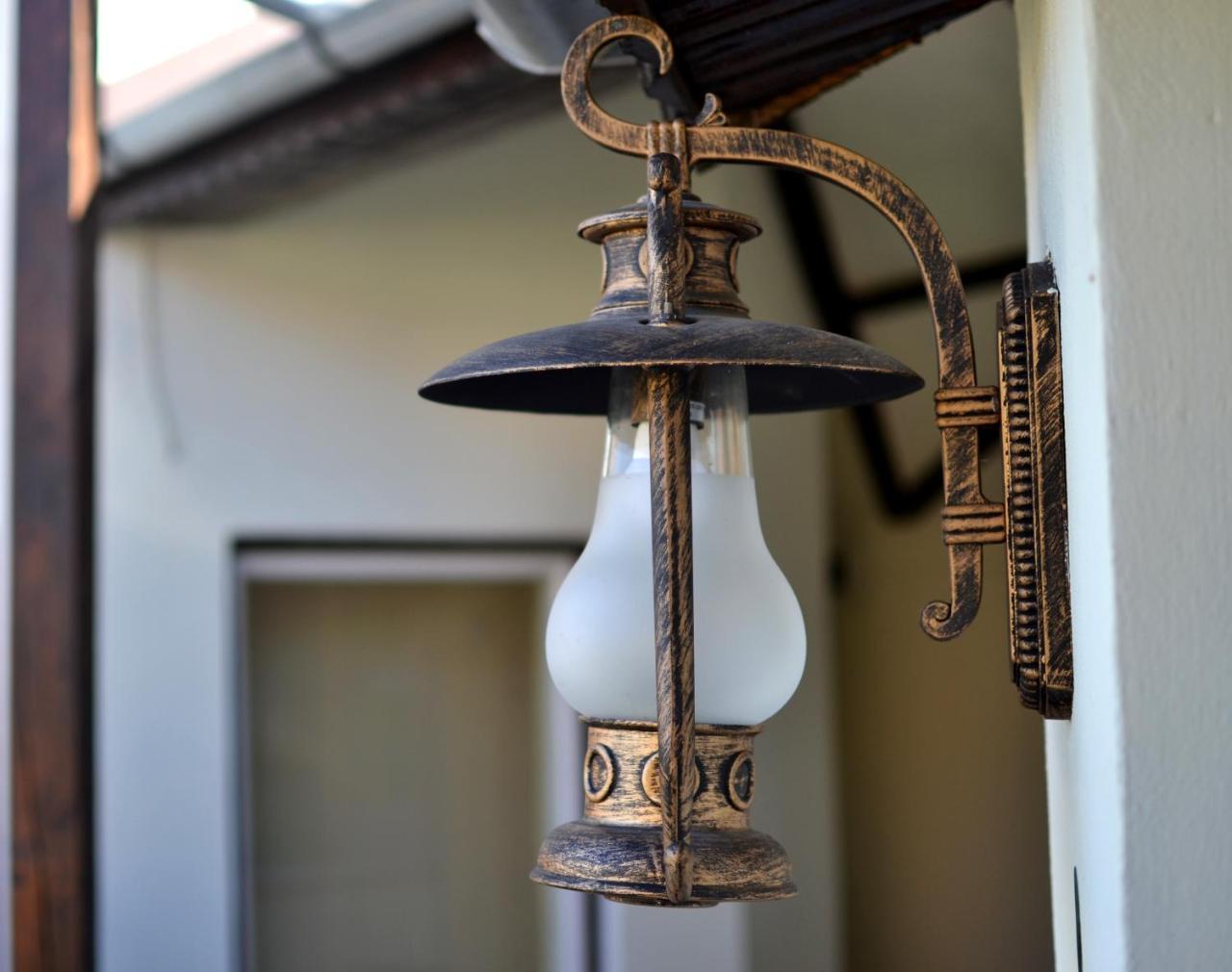 מלון באזנה Casa Sasului מראה חיצוני תמונה